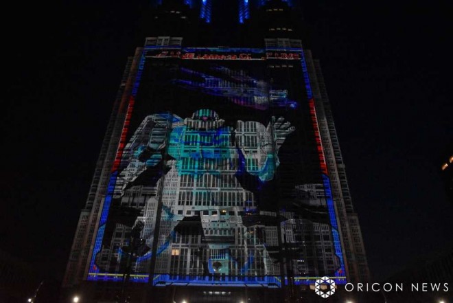 TOKYO GUNDAM IN THE FUTURE